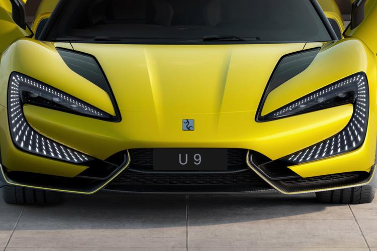 重庆344仰望U9以性能突破设计的极限，理想汽车企业文化与价值观