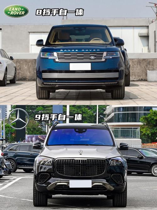 重庆344迈巴赫经典与现代的完美融合，路虎如何塑造独特的品牌形象